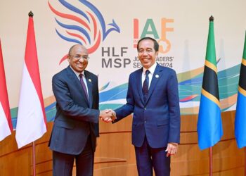 Indonesia x Zanzibar