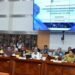 Minister Budi during the meeting