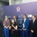 Country Manager of Pamerindo Indonesia, Lia Indriasar, on the Press Conference of ADEXCO at IEE Series 2024. (Credit: Wulan)