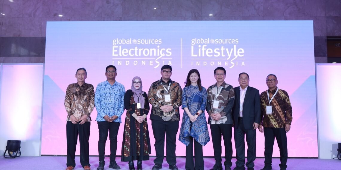 Opening Ceremony of Global Sources Indonesia 2024. (Credit: Global Sources Indonesia)