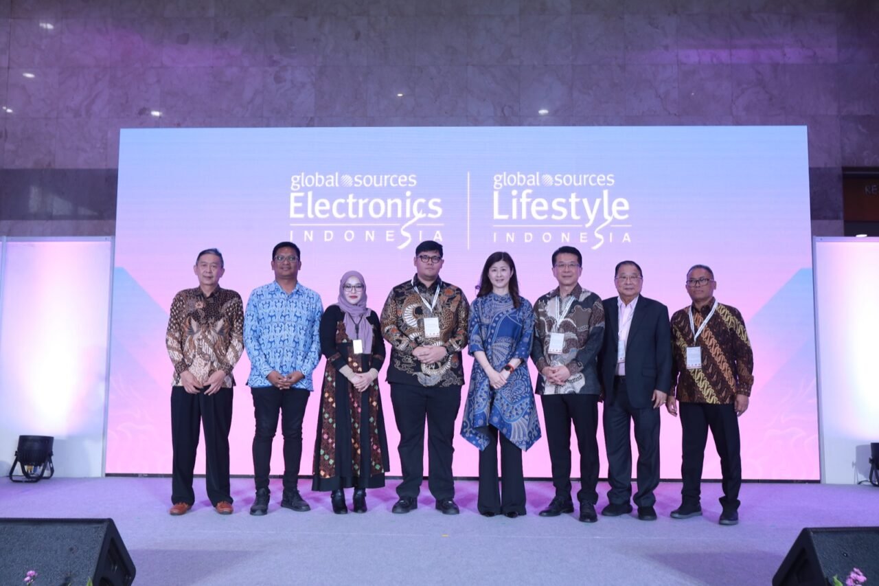 Opening Ceremony of Global Sources Indonesia 2024. (Credit: Global Sources Indonesia)