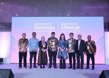 Opening Ceremony of Global Sources Indonesia 2024. (Credit: Global Sources Indonesia)