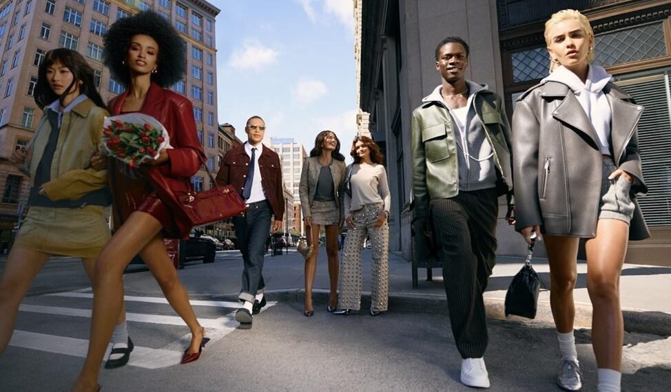 Aldo Fall 2024 Collection which features Pillow Walk technology. (Credit Aldo)