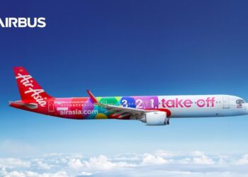 AirAsia and Airbus collaborate to accelerate aviation sustainability. Credit: AirAsia