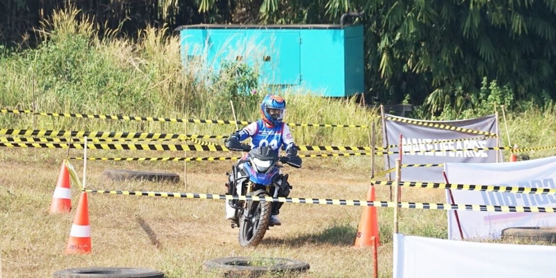 BMW Motorrad GS Race Indonesia. Credit: BMW Motorrad