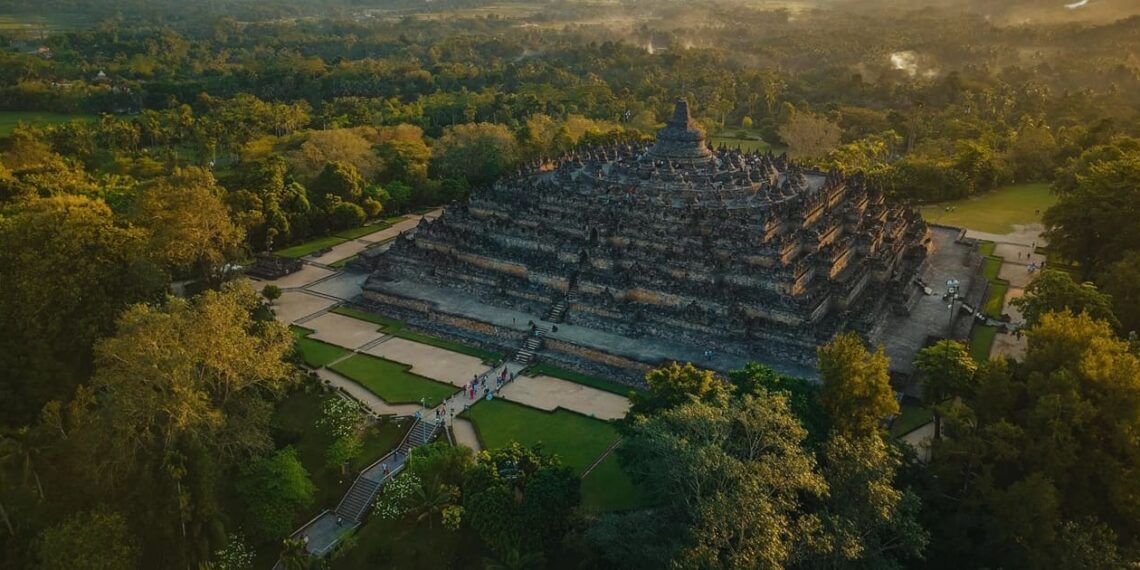 InJourney redesigns Borobudur into a world-class tourist destination