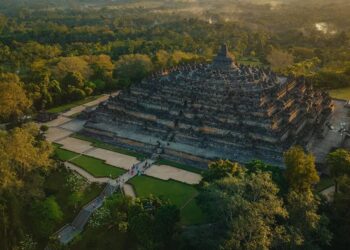 InJourney redesigns Borobudur into a world-class tourist destination