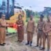 East Kutai Govt handed over heavy equipment to BLKI Mandiri Sangatta. Credit: East Kutai Govt PR
