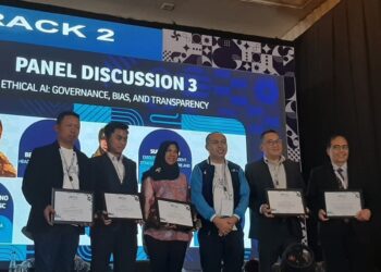 Ethical AI discussion at Fordigi Summit 2024 (09/25). Credit: Sinta