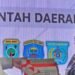 Fakfak Vice Regent Yohana Dina Hindom received unqualified opinion from BPK. Credit: Fakfak Regency Govt PR