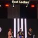 Foot Locker held Since Day One campaign. Credit: Foot Locker