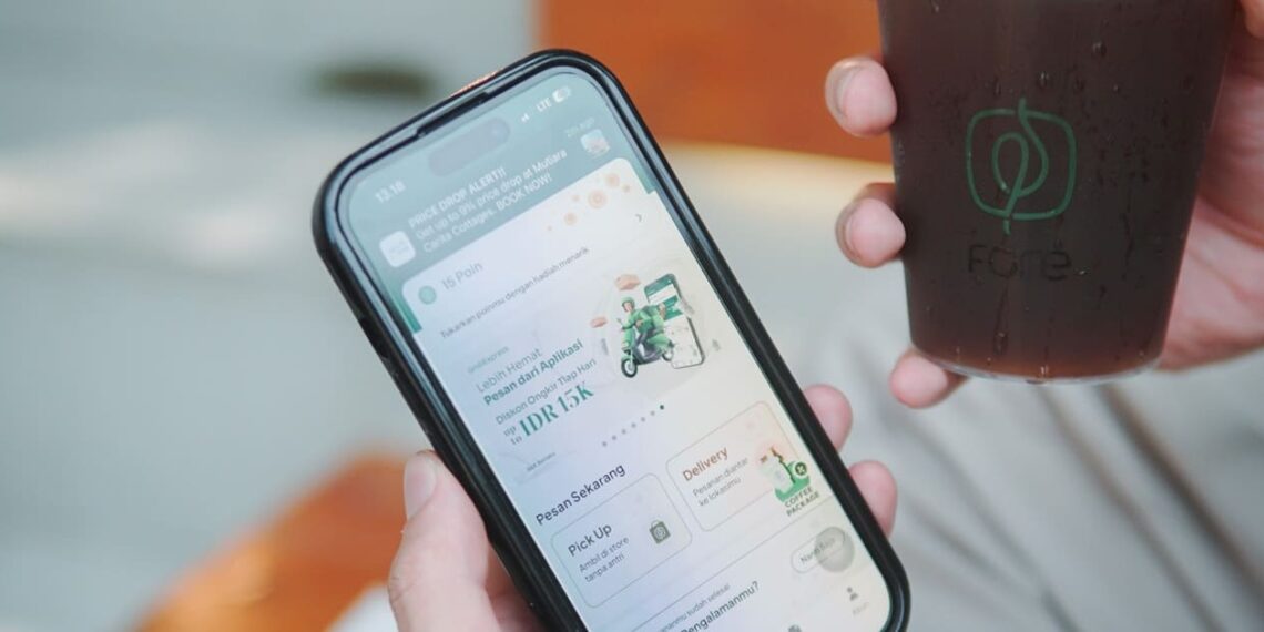 Fore Coffee utilized GrabAds to expand consumer reach. Credit: GrabAds