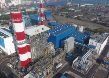 GE Vernova operates H-class gas power plant in Tanjung Mas, Central Java. Credit: GE Vernova