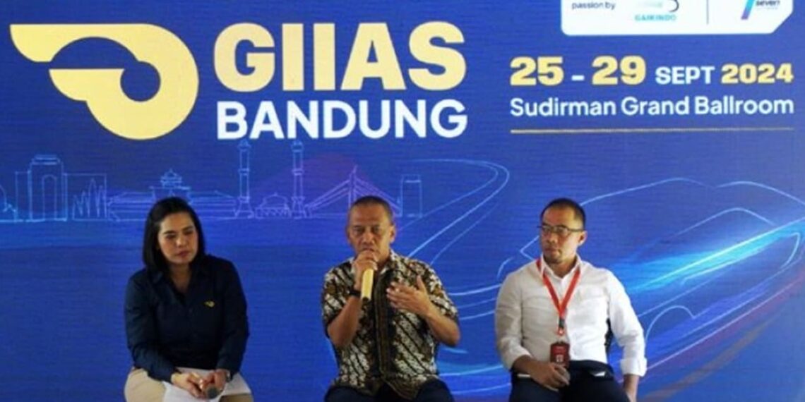 GIIAS Bandung 2024. Credit:
