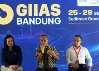 GIIAS Bandung 2024. Credit: