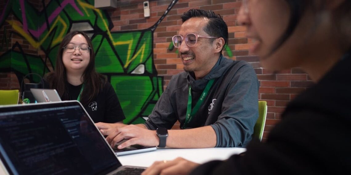 GoTo adopts Microsoft's GitHub Copilot. Credit: GoTo