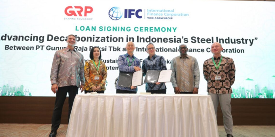 IFC x GRP