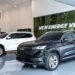 GWM Pasteur can display up to three vehicles in the showroom. Credit: Haris