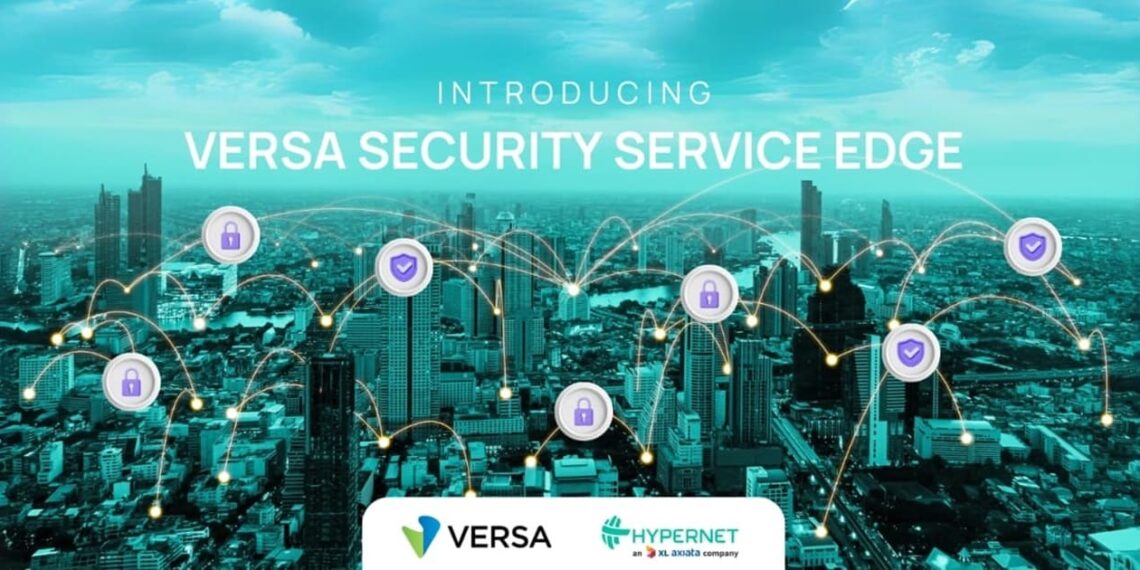 Hypernet Technology launched SSE Versa. Credit: Hypernet Technologies