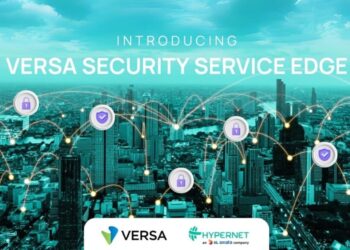 Hypernet Technology launched SSE Versa. Credit: Hypernet Technologies