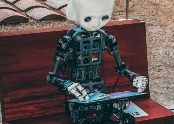 Illustration of AI impact on female workers. Credit: Andrea de Santis/Unsplash