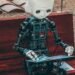 Illustration of AI impact on female workers. Credit: Andrea de Santis/Unsplash