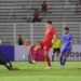 Indosat deployed five indoor BTS around the Madya Stadium in GBK during the AFC U-20 Asian Cup 2025 qualifiers. Credit: Indosat