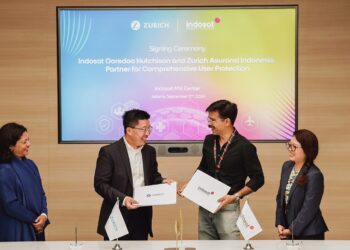 Indosat x Zurich