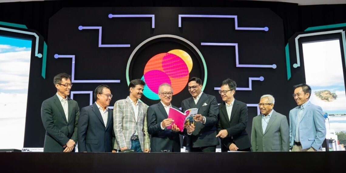 Indosat Ooredoo Hutchison Extraordinary General Meeting of Shareholders approved 1:4 stock split. Credit: IOH