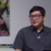 Irvan Pulungan, Climate-Hub Indonesia CEO, talked about standardization in carbon accounting. Credit: Forum Carbon Indonesia YouTube channel