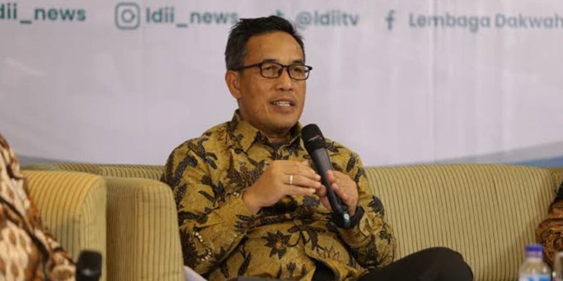 Isy Karim, Director General of Foreign Trade at the Ministry of Trade, explained the Minister of Trade Regulation. Credit: Ministry of Trade