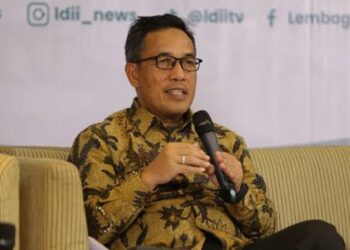 Isy Karim, Director General of Foreign Trade at the Ministry of Trade, explained the Minister of Trade Regulation. Credit: Ministry of Trade