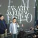 Jakarta Wedding Festival 2024 took place at JCC from August 30 to September 1. Credit: Dyandra