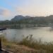 Jatigede Hydropower Plant in Sumedang, West Java. Credit: PLN