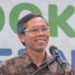 Kasan, Head of Bappebti, talked about Indodax hacking. Credit: Ministry of Trade