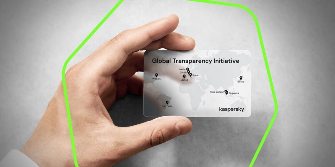 Kaspersky's Transparency Center in Seoul, South Korea. Credit: Kaspersky