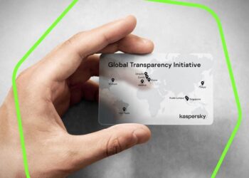 Kaspersky's Transparency Center in Seoul, South Korea. Credit: Kaspersky