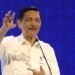 Luhut Binsar Pandjaitan talked about green electricity export to Singapore. Credit: PLN