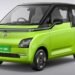 MG Comet EV was launched in India. Credit: MG Motors