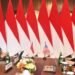 Minister Budi met with Ambassador Kamala Shirin Lakhdhir to talked about cooperation in digital infrastructure. Credit: Ministry of Communication and Informatics