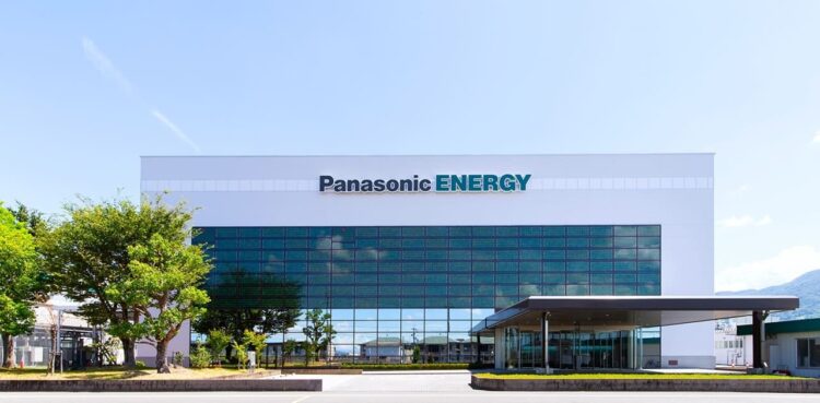 Panasonic Energy will produce Li-ion batteries for EV at its Wakayama factory in Western Japan. Credit: Panasonic Holdings Corp.