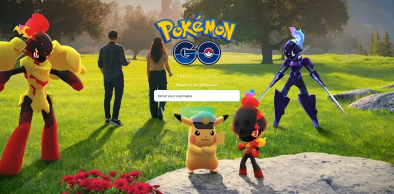 Illustration of scams exploiting the Pokémon Go brand. Credit: Kaspersky