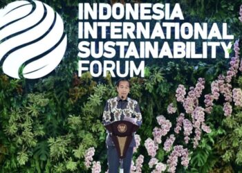 President Jokowi commenced IISF 2024. Credit: BPMI Setpres