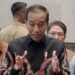 President Jokowi talked about Presidential Decree on Capital Relocation. Credit: BPMI Setpres