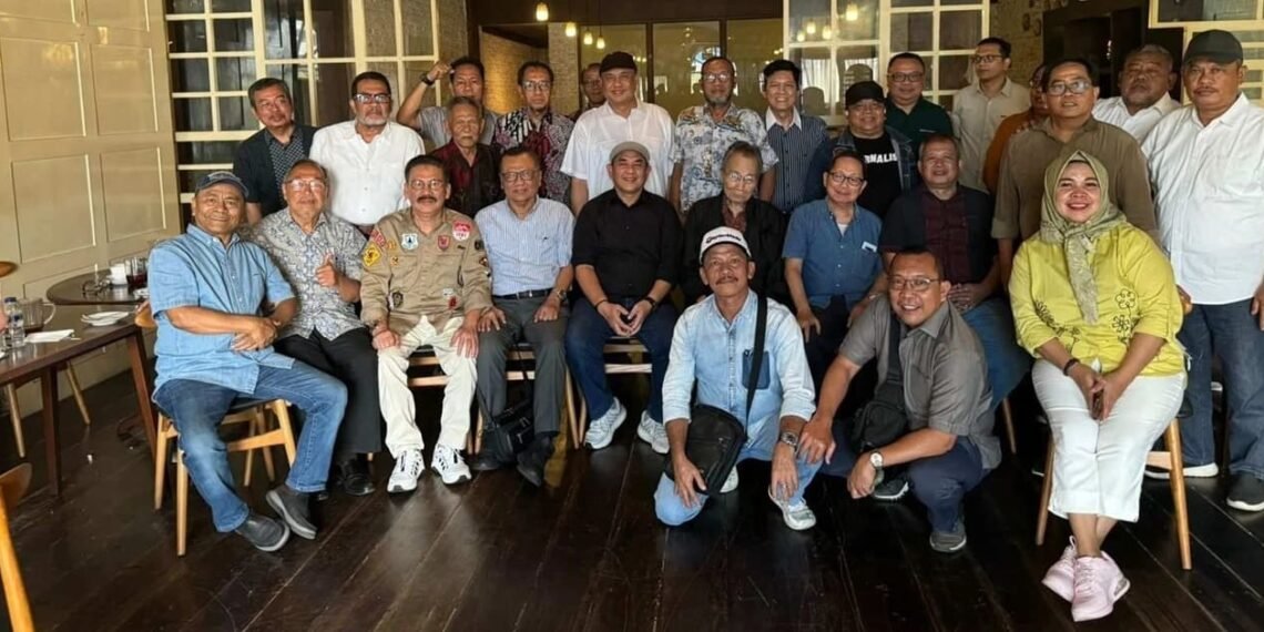 PWI plenary meeting designated Riau as the host of National Press Day (HPN) 2025. Credit: PWI