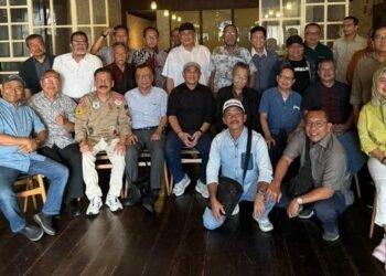 PWI plenary meeting designated Riau as the host of National Press Day (HPN) 2025. Credit: PWI