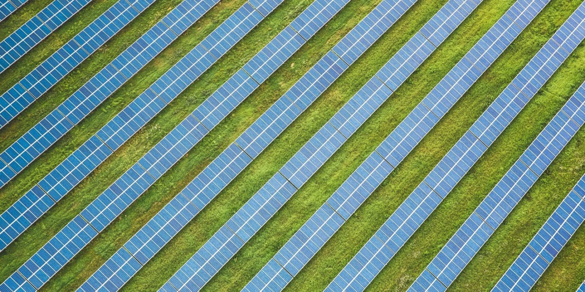 illustration of credit disbursement in infrastructure and energy transition provided by INA and AllianzGI. Credit: Markus Spiske/Unsplash