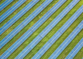 illustration of credit disbursement in infrastructure and energy transition provided by INA and AllianzGI. Credit: Markus Spiske/Unsplash