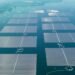 Floating solar PV on the surface of a reservoir. Credit: Ministry of ESDM