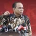 Tech Minister Budi Arie Setiadi talked about Indosat data breach. Credit: Ministry of Communication and Informatics